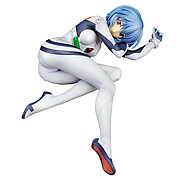 Neon Genesis Evangelion Rei Ayanami Statue
